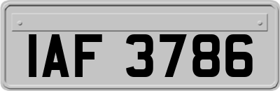 IAF3786
