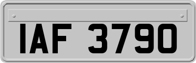 IAF3790