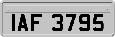 IAF3795