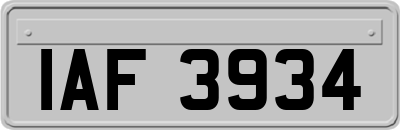 IAF3934