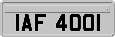 IAF4001