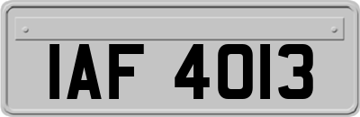 IAF4013