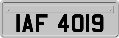 IAF4019