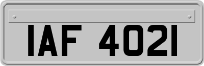 IAF4021