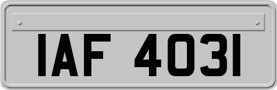 IAF4031