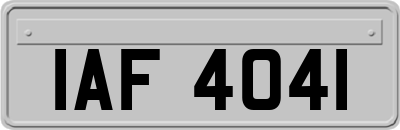 IAF4041