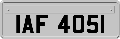 IAF4051
