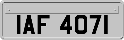 IAF4071