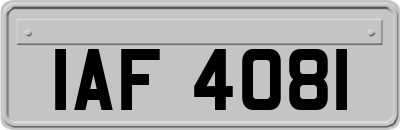 IAF4081