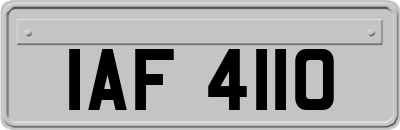 IAF4110
