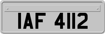 IAF4112