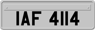 IAF4114
