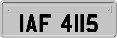 IAF4115