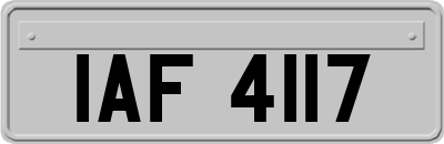 IAF4117