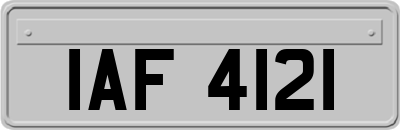 IAF4121