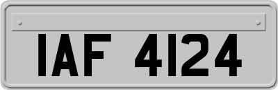 IAF4124