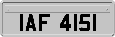 IAF4151