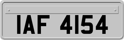 IAF4154