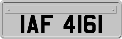 IAF4161