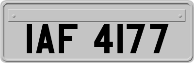 IAF4177