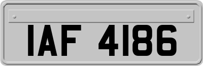 IAF4186