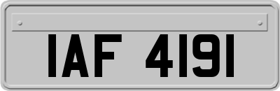 IAF4191