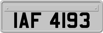 IAF4193
