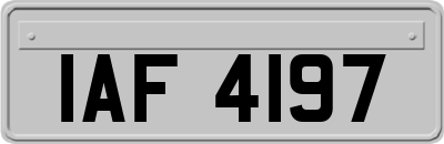 IAF4197