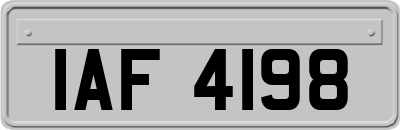 IAF4198