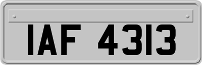 IAF4313