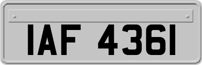 IAF4361