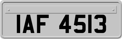 IAF4513