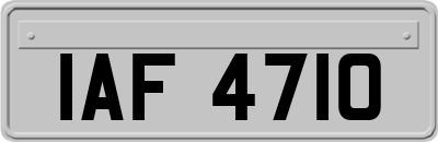 IAF4710