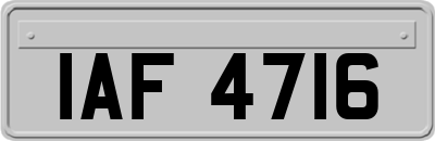 IAF4716