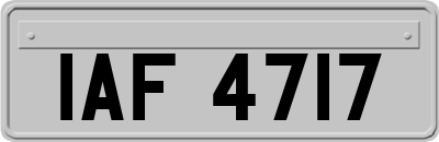 IAF4717