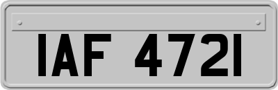 IAF4721