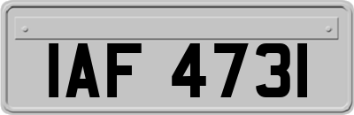 IAF4731