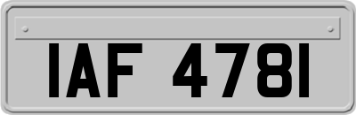 IAF4781