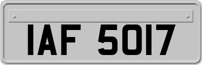 IAF5017