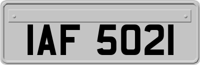 IAF5021