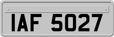 IAF5027