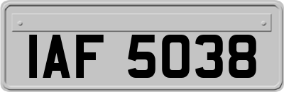 IAF5038