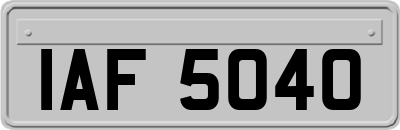 IAF5040
