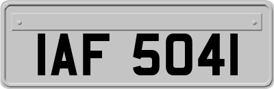 IAF5041