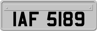IAF5189