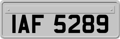 IAF5289
