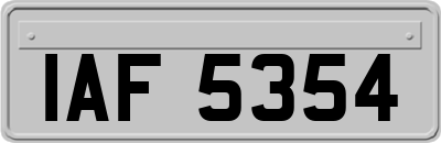 IAF5354