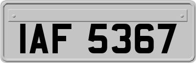 IAF5367