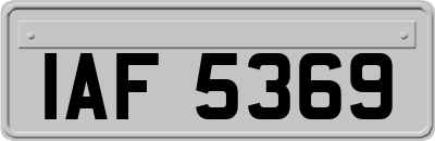 IAF5369