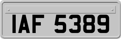 IAF5389